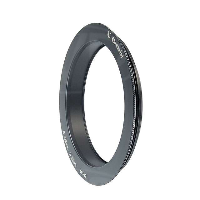 Bague D'insertion Chrosziel 410-18 - 100 Mm / 90 Mm - Step Up/down Pour Boîtes Mates